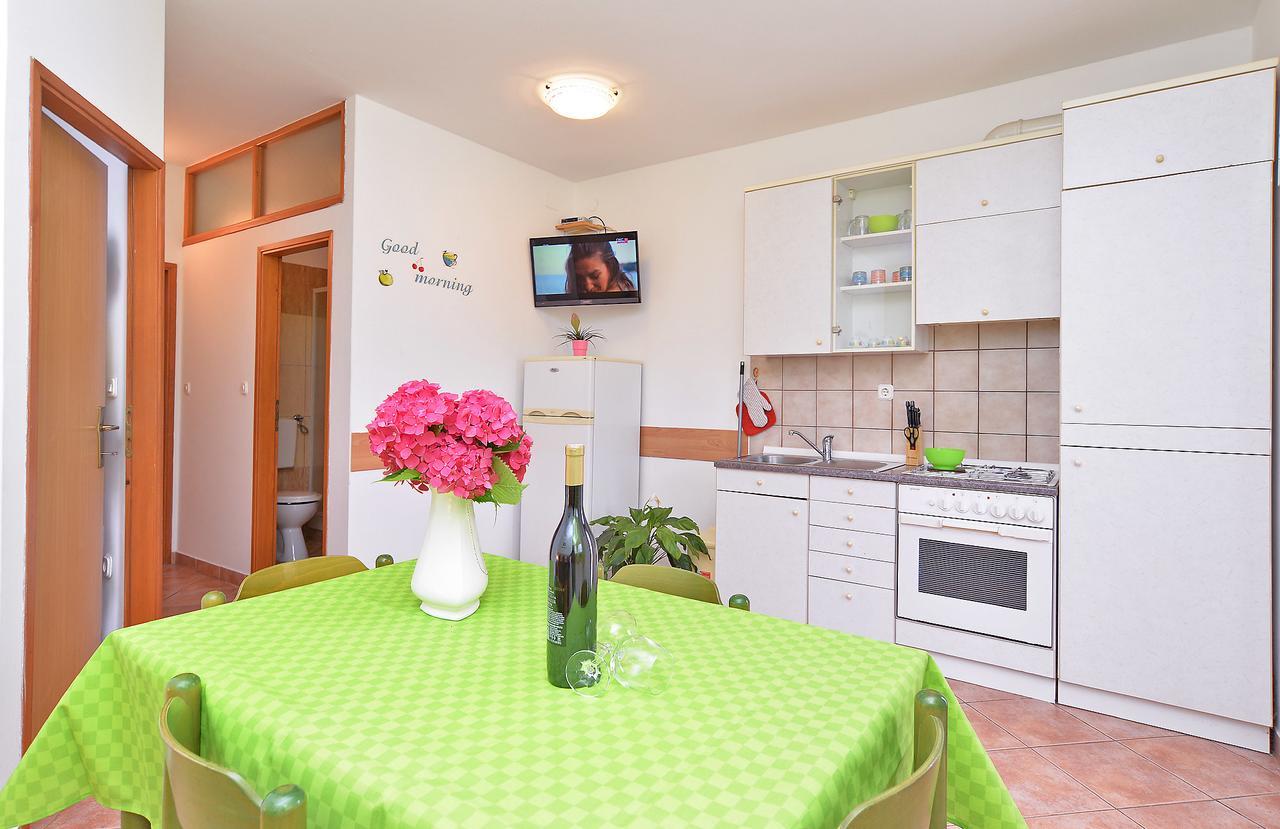 Apartments Denis 344 Fažana Buitenkant foto